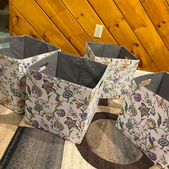 Threshold Storage Bins for Shelves 13 x 13 x 13 - Picture 2 of 11